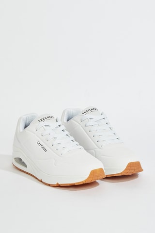 Baskets Uno - Blanc