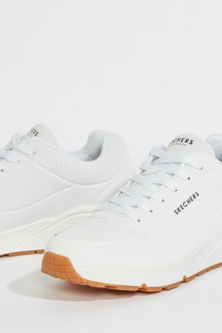 Baskets Uno - Blanc