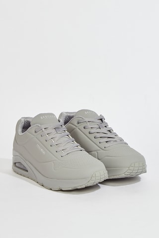 Baskets Uno - Gris clair