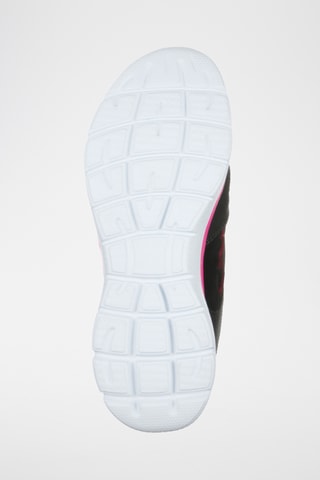 Baskets en cuir Summits - Noir