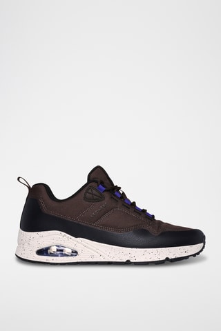 Baskets Uno - Marron