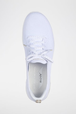 Baskets Arch Fit Refine - Blanc