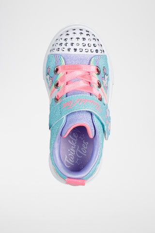 Baskets Twinkle Sparks - Turquoise