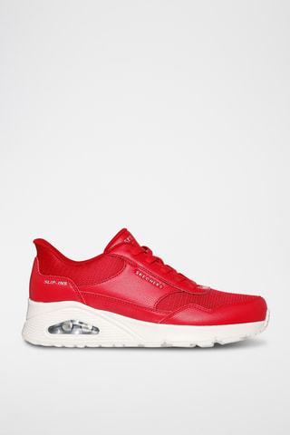 Baskets Uno - Rouge