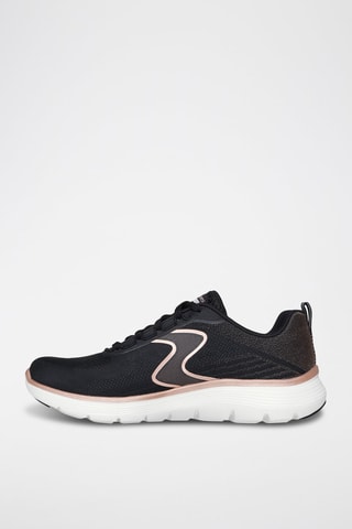 Sneakers Flex Appeal 5.0 - Zwart