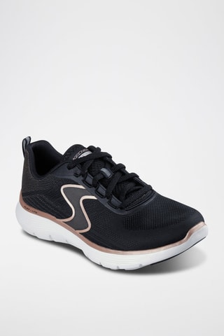 Sneakers Flex Appeal 5.0 - Zwart