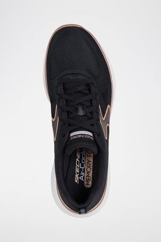 Sneakers Flex Appeal 5.0 - Zwart