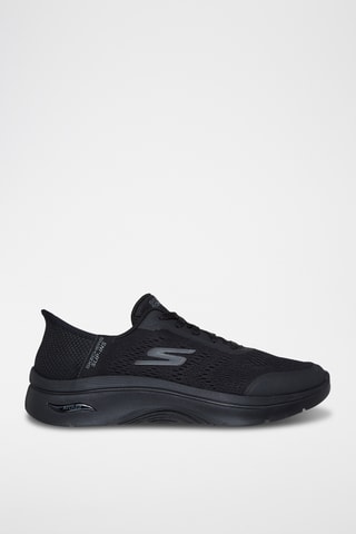 Baskets Valencia Go walk Arch Fit 2.0 - Noir