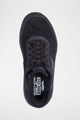 Baskets Valencia Go walk Arch Fit 2.0 - Noir