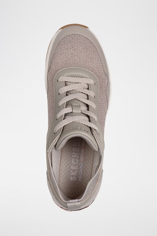 Baskets compensées Billion 2 - Taupe
