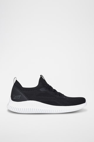 Baskets Bobs Geo Lite - Noir