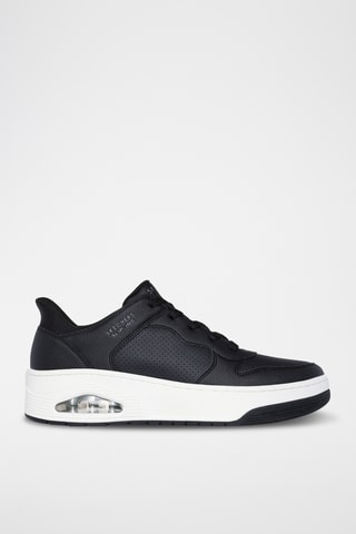 Baskets Uno Court - Noir