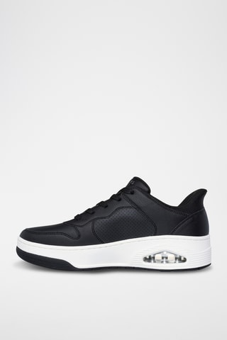 Baskets Uno Court - Noir