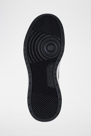 Baskets Uno Court - Noir