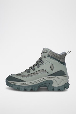 Chaussures de randonnée montantes - Gris