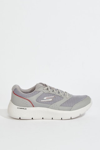 Baskets Go Walk - Gris clair