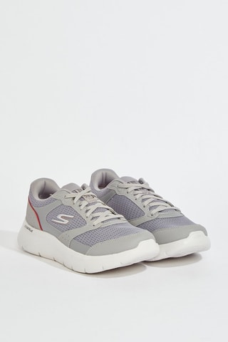 Baskets Go Walk - Gris clair