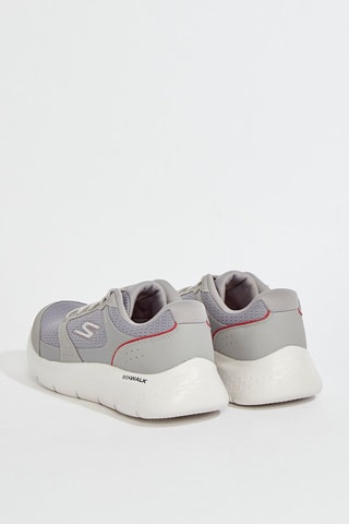 Baskets Go Walk - Gris clair