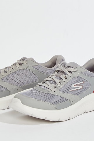 Baskets Go Walk - Gris clair