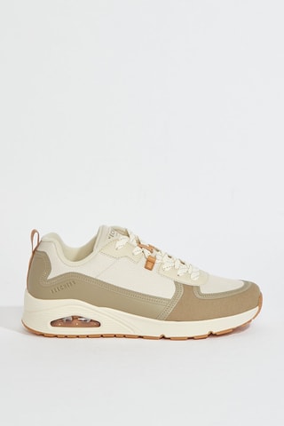 Baskets Uno - Blanc