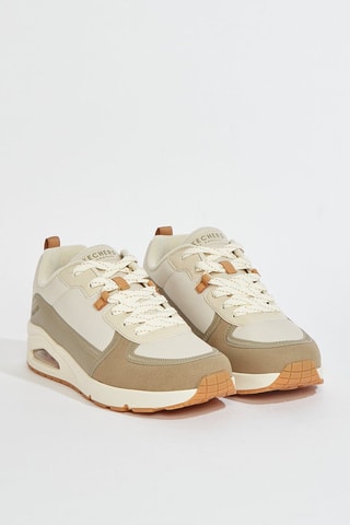 Baskets Uno - Blanc
