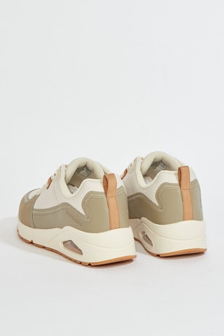 Baskets Uno - Blanc