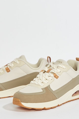 Baskets Uno - Blanc