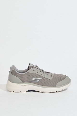Baskets Go Walk - Gris clair