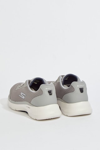 Baskets Go Walk - Gris clair