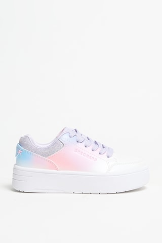 Baskets - Blanc