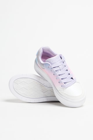 Baskets - Blanc