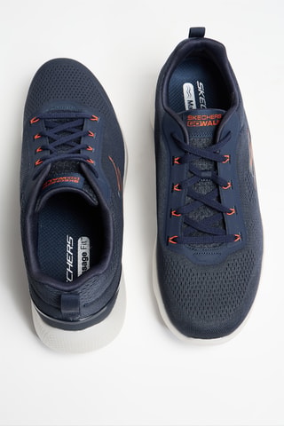 Baskets - Bleu marine