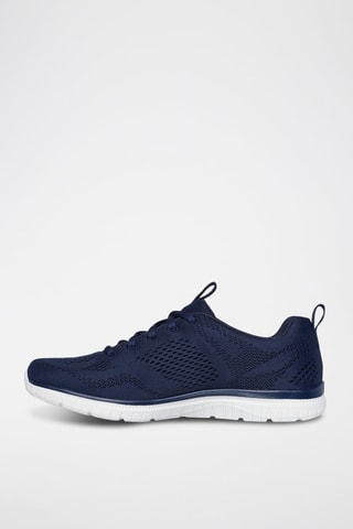 Tennis Virtue - Bleu marine