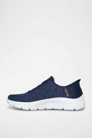 Baskets - Bleu