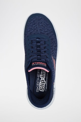 Baskets - Bleu