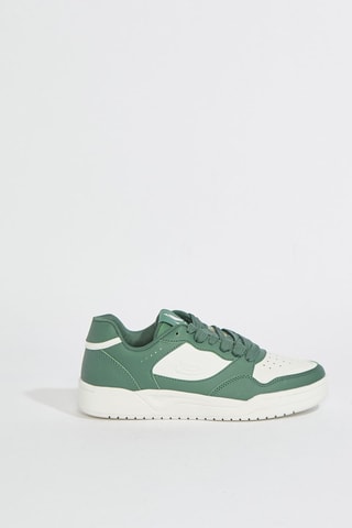 Baskets Koopa - Vert clair
