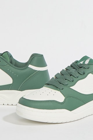 Baskets Koopa - Vert clair