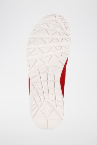 Baskets Uno - Rouge