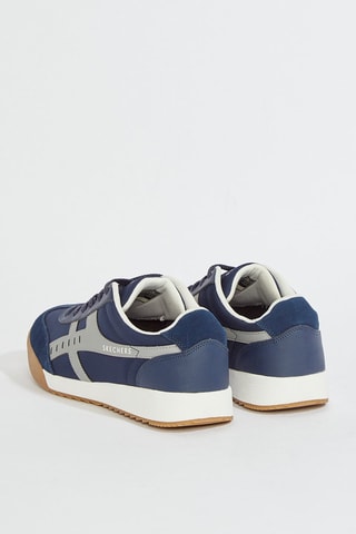 Baskets Zinger 2.0 - Bleu marine