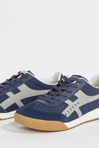 Baskets Zinger 2.0 - Bleu marine