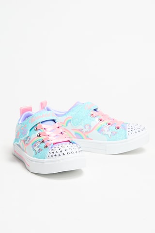 Baskets - Turquoise