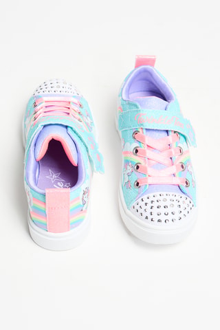 Baskets - Turquoise