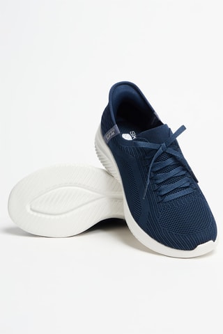 Baskets - Bleu marine