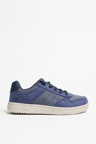 Baskets - Bleu marine