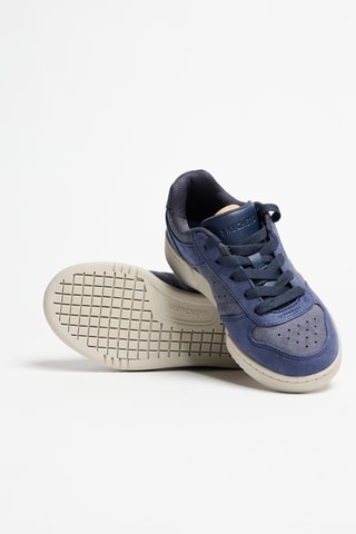 Baskets - Bleu marine