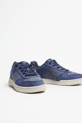 Baskets - Bleu marine