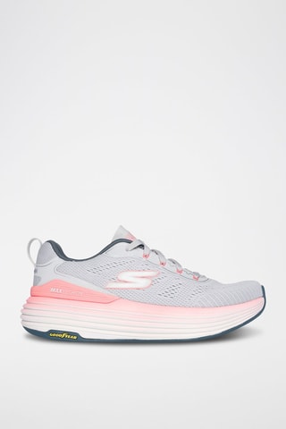 Chaussures de running Max Cushioning Suspension - Gris et orange