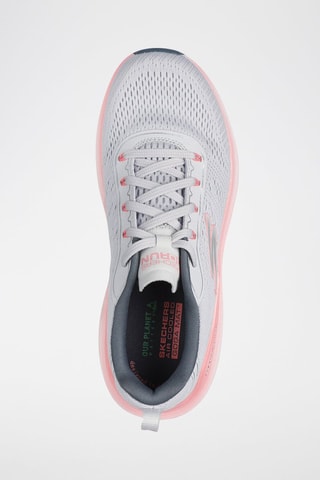 Chaussures de running Max Cushioning Suspension - Gris et orange