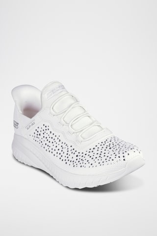 Baskets - Blanc
