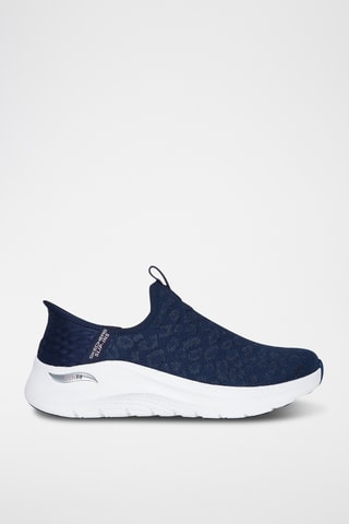 Slip-on - Bleu marine
